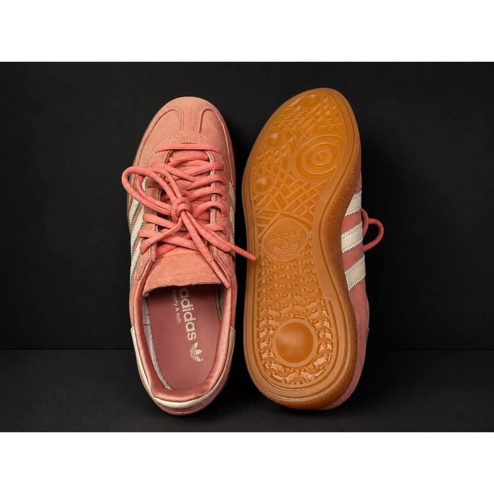Adidas Handball Spezial x Sporty & Rich Pink Gum size 7 men/8.5 women -No Box- - Picture 2 of 6